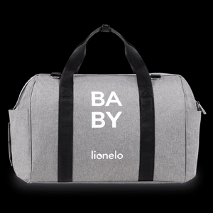 Lionelo přebalovací taška IDA Barva: Grey Concrete