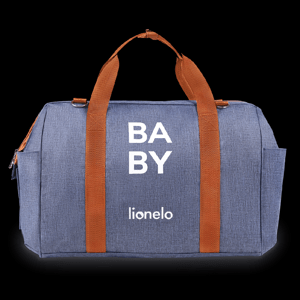 Lionelo přebalovací taška IDA Barva: Blue Denim