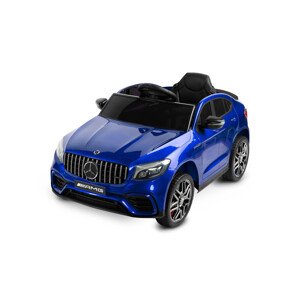 TOYZ Dětské elektrické auto MERCEDES AMG GLC 63S Barva: Navy