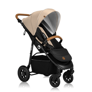 Lionelo sportovní kočárek Natt Barva: Beige Sand
