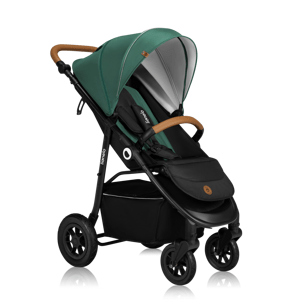 Lionelo sportovní kočárek Natt Barva: Green Emerald