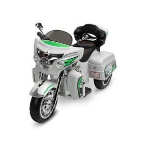 Elektrická motorka Toyz RIOT Barva: Light Grey