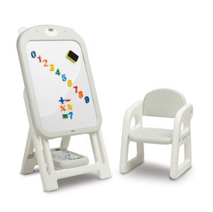 Dětská tabule s křesílkem TED Toyz Barva: Grey