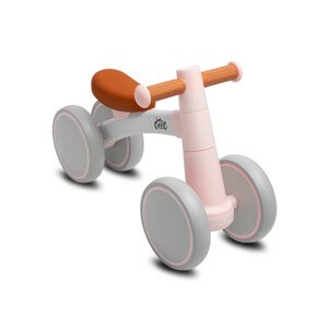 Detské odrážadlo pre najmenších Toyz OTTO Farba: Pink