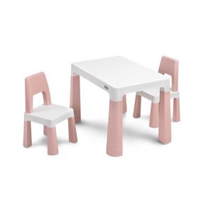 Dětský stůl a židle Toyz Monti Barva: Pink