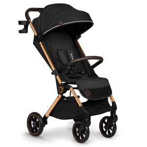 Lionelo sportovní kočárek Cloe Farba: Black Onyx