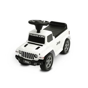 Toyz Odrážedlo auto Jeep Rubicon Barva: White