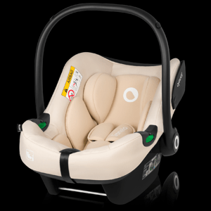 Autosedačka Lionelo ASTRID i-size 40-87 cm Barva: Beige Sand