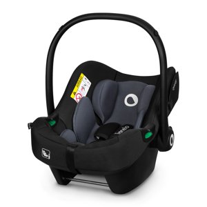 Autosedačka Lionelo ASTRID i-size 40-87 cm Barva: Black Grey