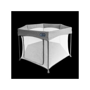 Asalvo LUXEMBOURG maxi dětská ohrádka 150x150 grey