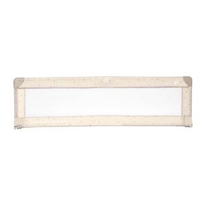 Asalvo Zábrana k posteli 150 stars beige