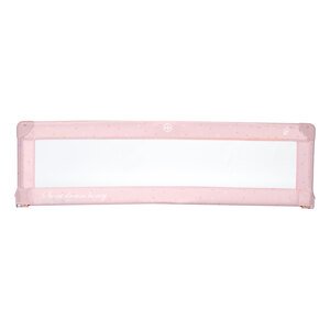 Asalvo Zábrana k posteli 150 stars pink