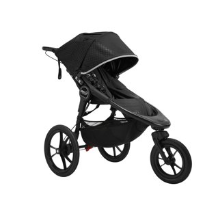 Baby Jogger BabyJogger SUMMIT X3 SINGLE MIDNIGHT BLACK