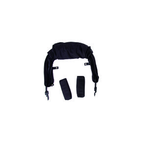 Baby Monsters BabyMonsters KUKI-KUKI TWIN c/p black