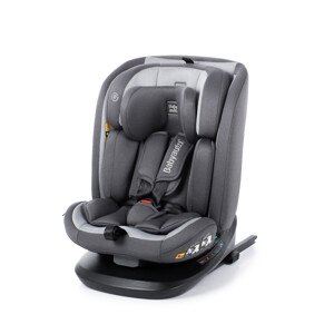BabyAuto CARIO iFIX i-Size 360 40-150 autosedačka, anthracit grey