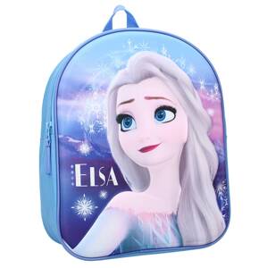 bHome Dětský batoh Ledové Království Elsa s 3D efektem