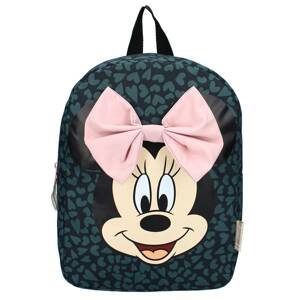 bHome Dětský batoh Myška Minnie srdíčka s mašlí
