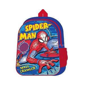 bHome Dětský batoh Spideman v akci