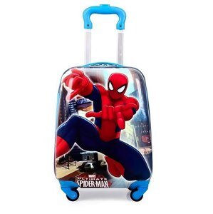 bHome Dětský cestovní kufr Spiderman 29l