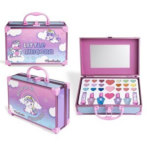 Martinelia Dětský kosmetický kufřík Unicorn Style