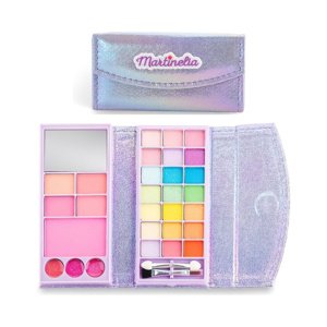 Martinelia Dětská kosmetická paletka na líčení Little lady bag