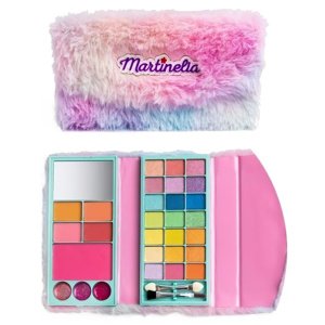 Martinelia Dětská kosmetická paletka na líčení Lady bag soft touch