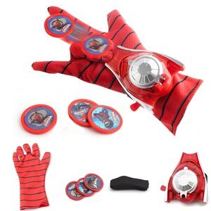 FunCo Spiderman vystřelovák disků