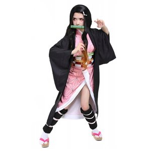FunCo Dětský kostým Demon Slayer Nezuko Kamado 152-158 M