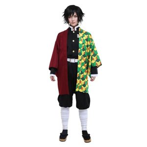FunCo Dětský kostým Demon Slayer Giyuu Tomioka 152-158 M