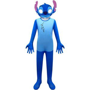 FunCo Dětský kostým Lilo a Stitch Stitch 116-128 M