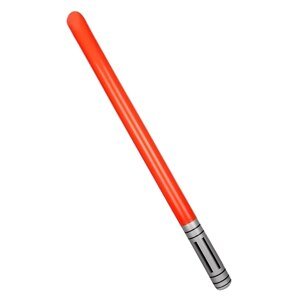 FunCo Nafukovací meč Hvězdné války červený 90 cm
