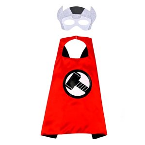 FunCo Dětský karnevalový převlek Avengers Thor 2v1