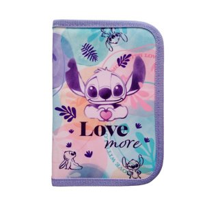 CoolPack Školní rozkládací penál Stitch