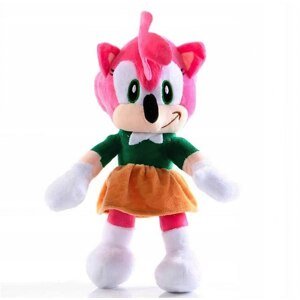 Plush Plyšová hračka Sonic Amy Rose 30cm