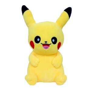 Plush Plyšová hračka Pokémon Pikachu 24cm