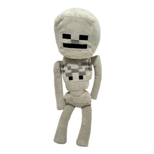 Plush Plyšová hračka Minecraft Skeleton 30cm