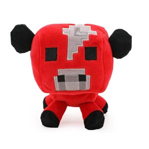 Plush Plyšová hračka Minecraft kráva Krávomůrka 23cm