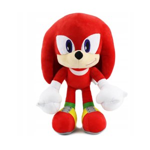 Plush Plyšová hračka Super Sonic Knuckles 35cm