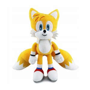 Plush Plyšová hračka Super Sonic Tails 35cm
