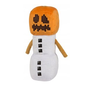 Plush Plyšová hračka Minecraft Sněhulák 16cm