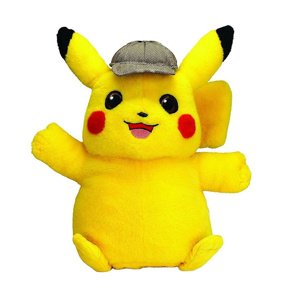 Plush Plyšová hračka Pokémon Detektiv Pikachu 22cm