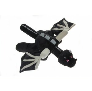 Plush Plyšová hračka Minecraft Ender dragon maxi 60cm
