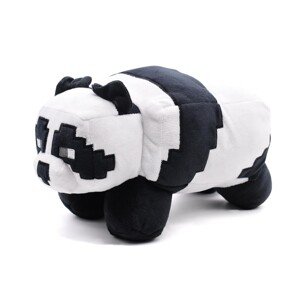 Plush Plyšová hračka Minecraft Panda maxi 25cm