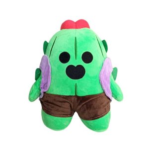 Plush Plyšová hračka Brawl Stars Spike 25cm