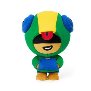Plush Plyšová hračka Brawl Stars Leon 25cm