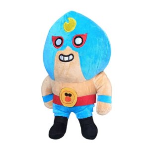 Plush Plyšová hračka Brawl Stars El Primo 25cm