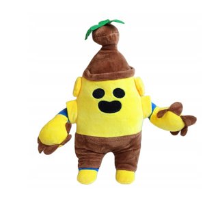 Plush Plyšová hračka Brawl Stars Robo Spike 28cm