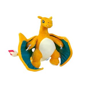 Plush Plyšová hračka Pokémon Charizard s ohněm 23cm