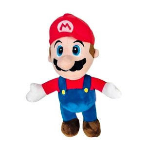 Plush Plyšová hračka Super Mario Mario 28cm