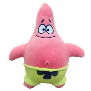 Plush Plyšová hračka Spongebob Patrick 25cm